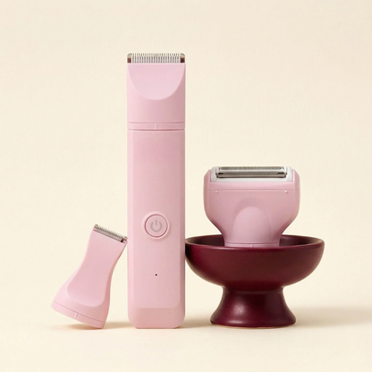 SmoothTrim 2.0 - 3in1 Ganzkörperrasierer