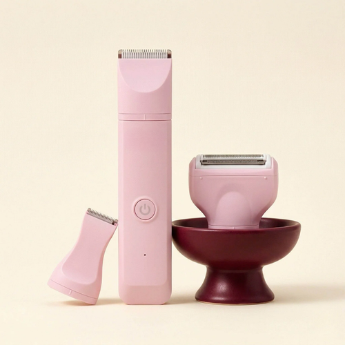 SmoothTrim 2.0 - 3in1 Ganzkörperrasierer
