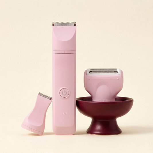 SmoothTrim 2.0 - 3in1 Ganzkörperrasierer