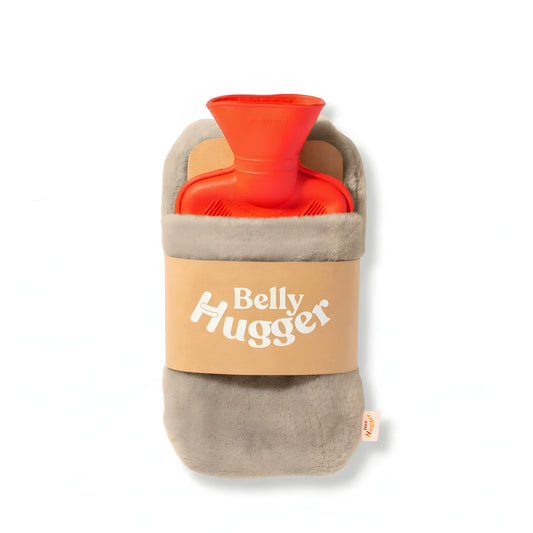 BellyHugger – Die tragbare Wärmeflasche
