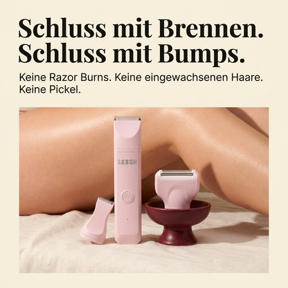 SmoothTrim 2.0 - 3in1 Ganzkörperrasierer