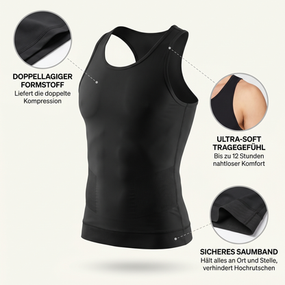 Shape-UP - Shapewear Tank‑Top
